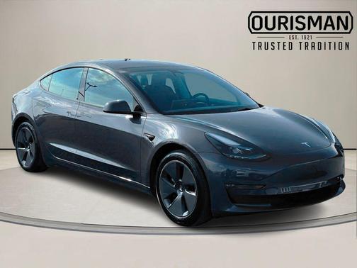 2023 Tesla Model 3 Long Range