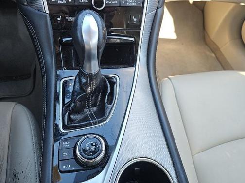 2014 INFINITI Q50 Premium