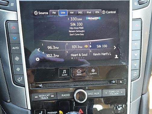 2014 INFINITI Q50 Premium