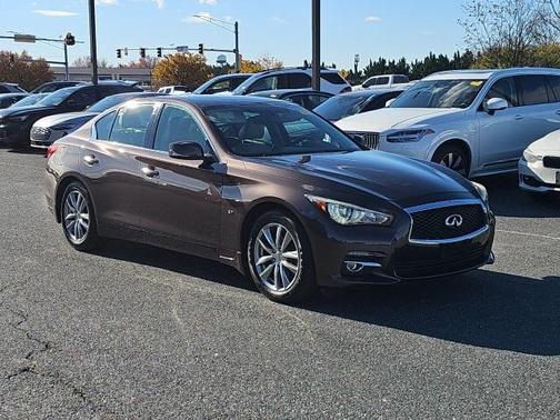 2014 INFINITI Q50 Premium