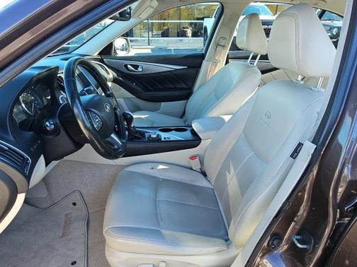 2014 INFINITI Q50 Premium