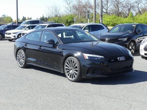 2022 Audi A5 Sportback Premium Plus