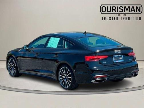 2022 Audi A5 Sportback Premium Plus