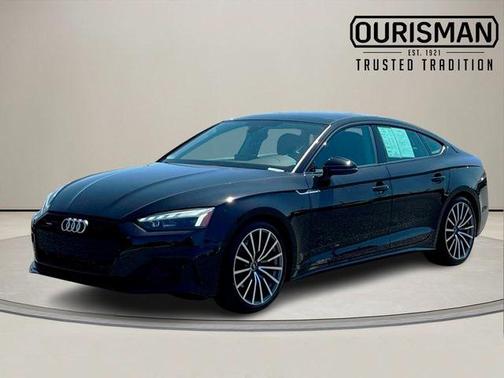 2022 Audi A5 Sportback Premium Plus