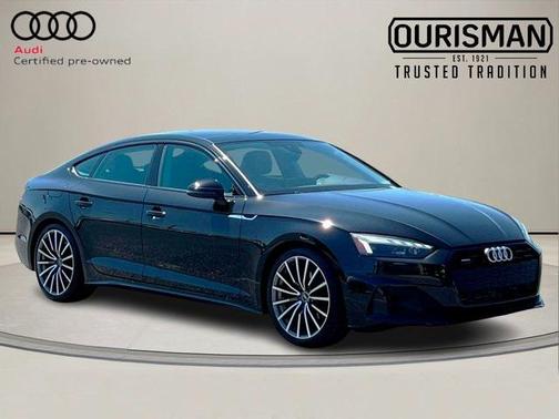 2022 Audi A5 Sportback Premium Plus