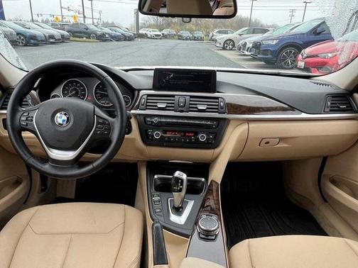 2015 BMW 328 328i xDrive