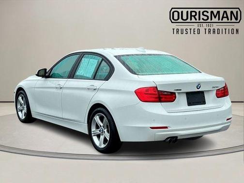 2015 BMW 328 328i xDrive