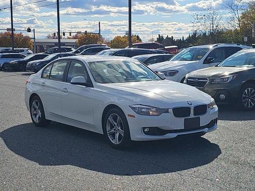 2015 BMW 328 328i xDrive
