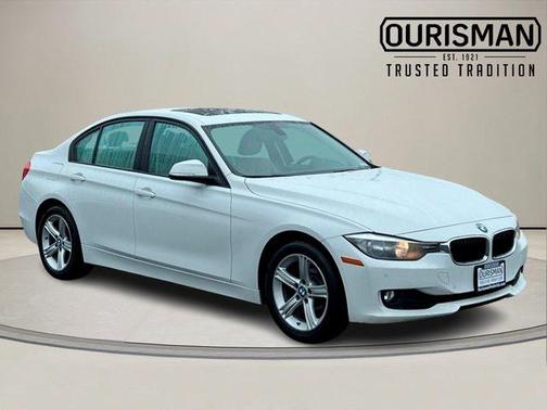 2015 BMW 328 328i xDrive