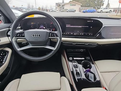 2025 Audi A5 2.0T Prestige
