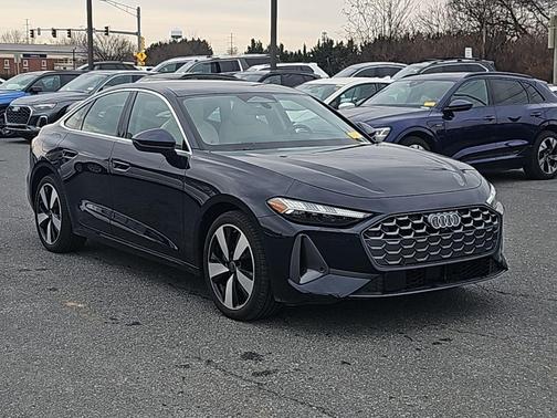 2025 Audi A5 2.0T Prestige