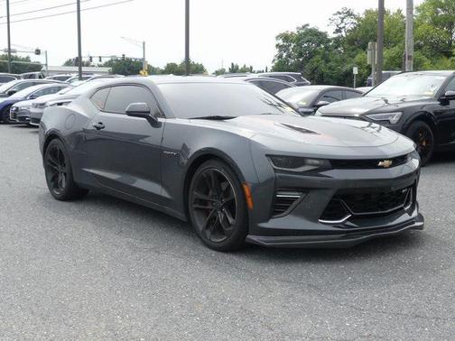 2017 Chevrolet Camaro 2SS