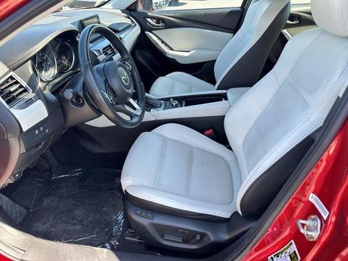 2017 Mazda Mazda6 Grand Touring