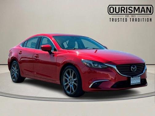 2017 Mazda Mazda6 Grand Touring