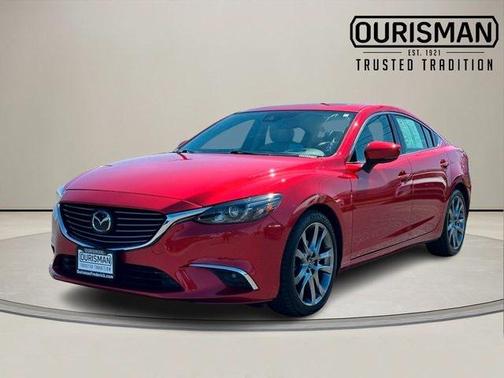 2017 Mazda Mazda6 Grand Touring
