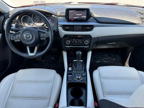 2017 Mazda Mazda6 Grand Touring