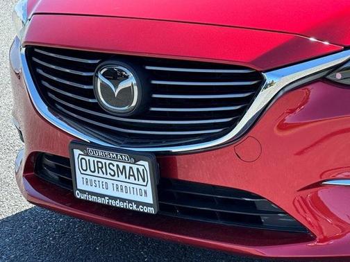 2017 Mazda Mazda6 Grand Touring