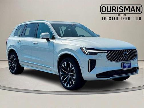 2025 Volvo XC90 Plug-In Hybrid T8 Plus
