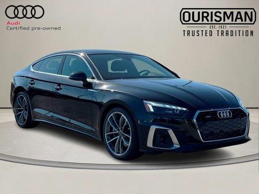 2024 Audi A5 Sportback 45 S Line Premium Plus