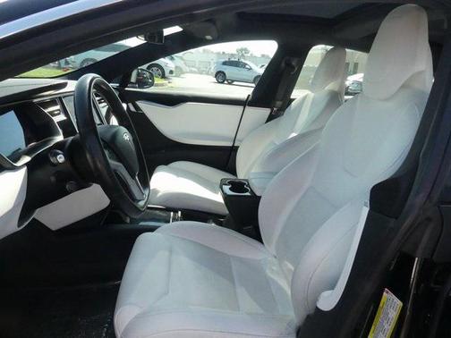 2017 Tesla Model S P100D