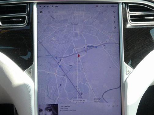 2017 Tesla Model S P100D
