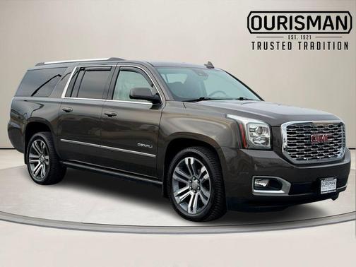 2020 GMC Yukon XL Denali