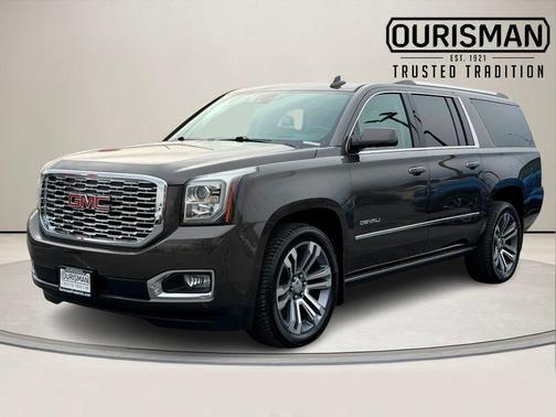 2020 GMC Yukon XL Denali