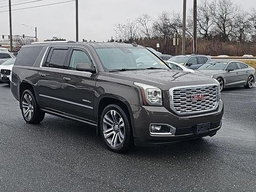 2020 GMC Yukon XL Denali