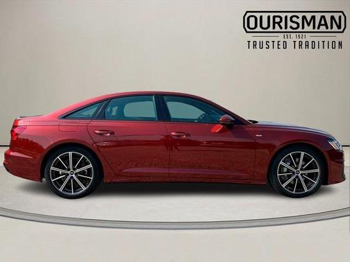 2025 Audi A6 55 Premium Plus