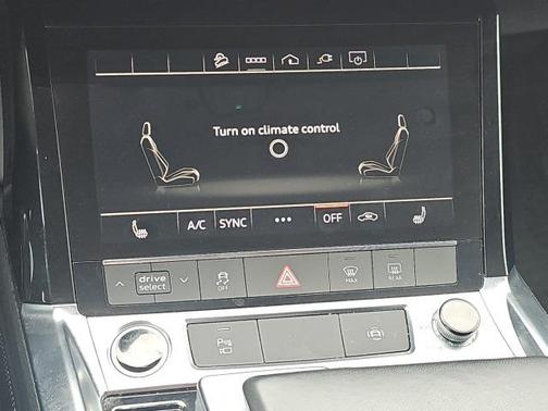 2021 Audi e-tron Premium