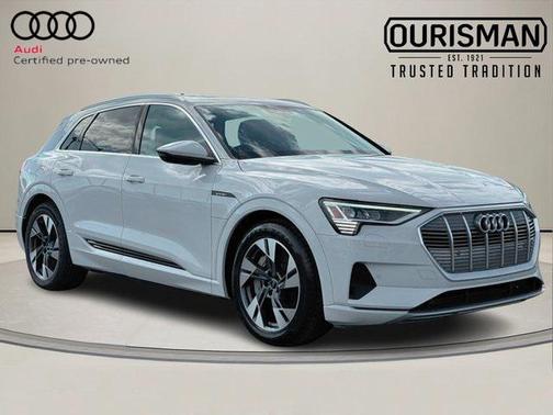 2021 Audi e-tron Premium
