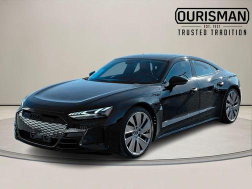 2022 Audi e-tron GT Prestige