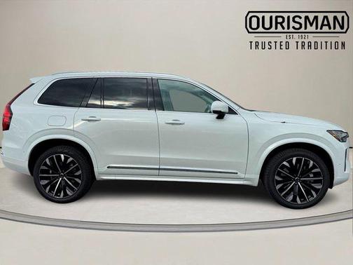 2026 Volvo XC90 Plug-In Hybrid T8 Ultra