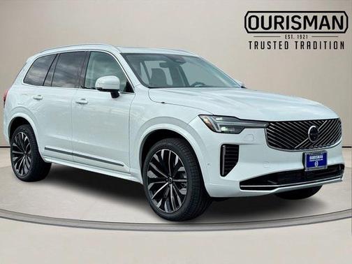 2026 Volvo XC90 Plug-In Hybrid T8 Ultra