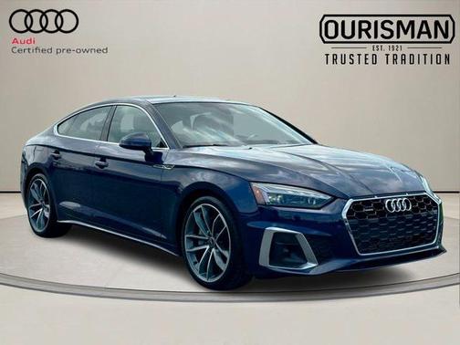 2023 Audi A5 Sportback 45 S Line Premium