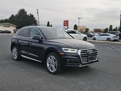 2018 Audi Q5 2.0T Prestige