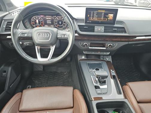 2018 Audi Q5 2.0T Prestige