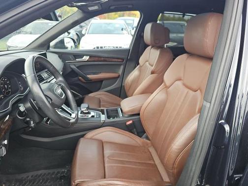 2018 Audi Q5 2.0T Prestige