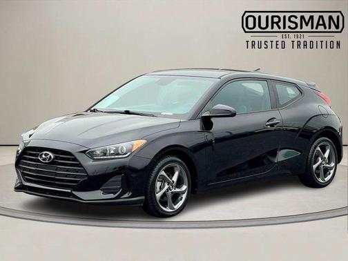 2020 Hyundai Veloster 2