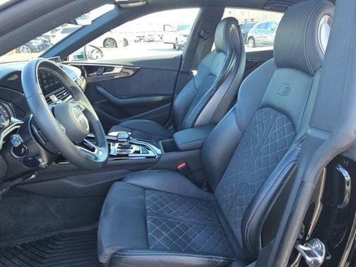 2022 Audi S5 Premium