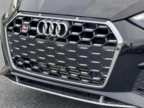 2022 Audi S5 Premium