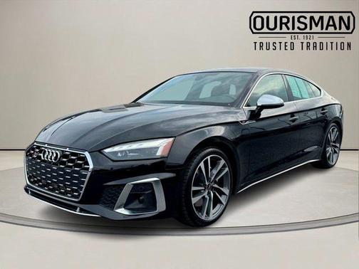 2022 Audi S5 Premium