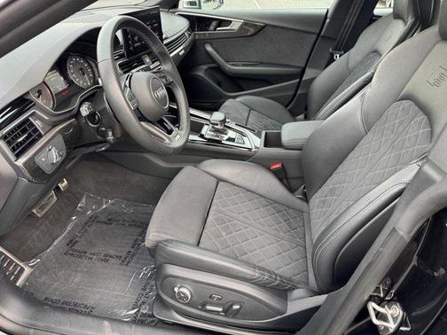 2022 Audi S5 Premium