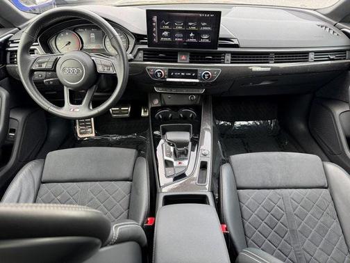 2022 Audi S5 Premium