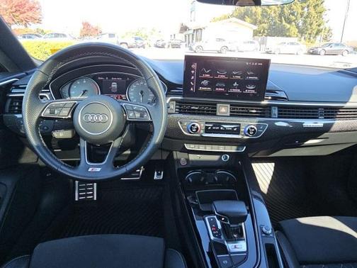 2022 Audi S5 Premium