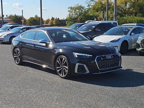 2022 Audi S5 Premium