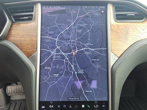 2021 Tesla Model S Long Range