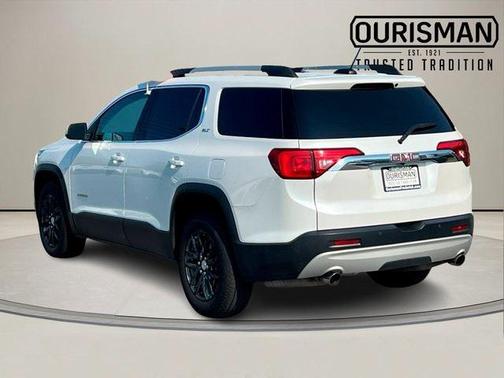 2018 GMC Acadia SLT-1