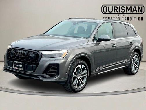 2025 Audi Q7 45 Premium Plus