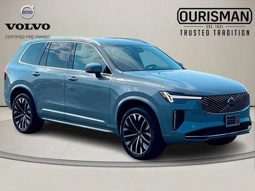 2025 Volvo XC90 Plug-In Hybrid T8 Ultra